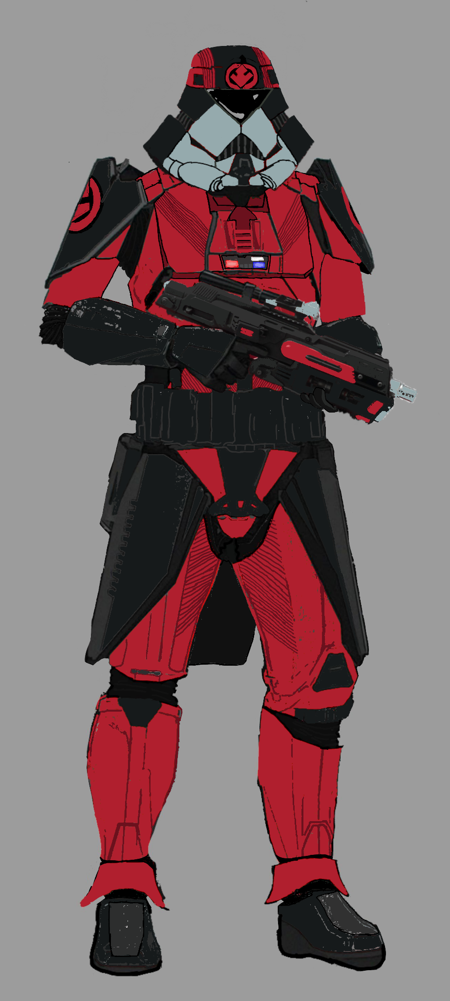 Sith online clone trooper