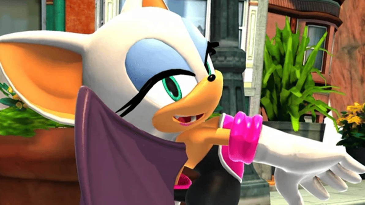Rouge The Bat (1) by InflationFanatic7788 on DeviantArt