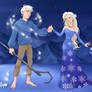 Nina Frost x Jack Frost