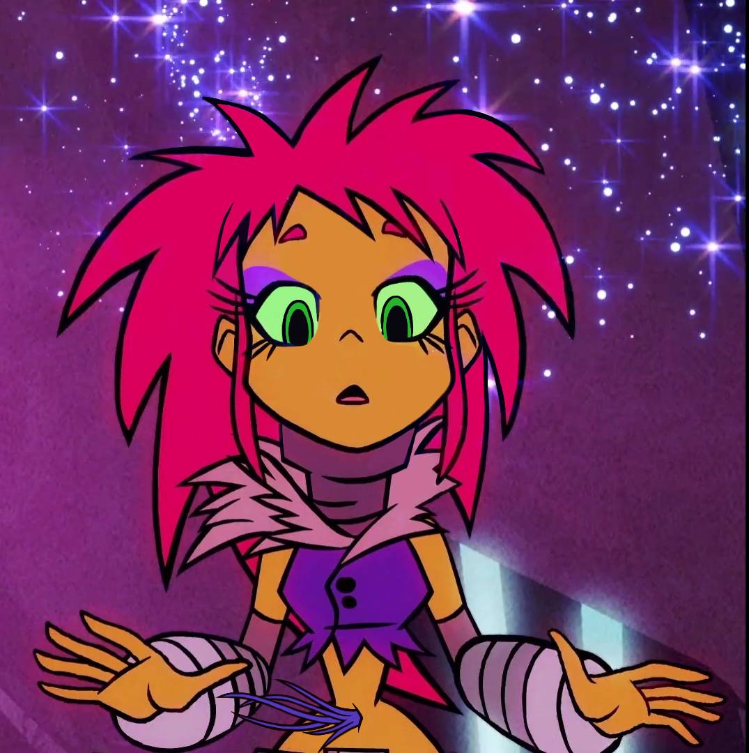 Infested Starfire Starfire Invasion by Spsl on DeviantArt