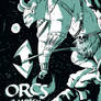 Orcs Mock up Cover