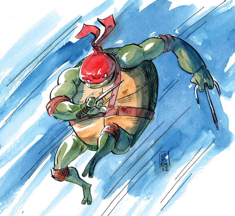 Raphael by liliesformary on DeviantArt