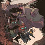 ORCS! Cover, Front