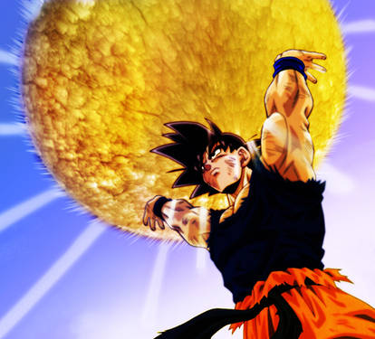 Dragonball Z - Goku