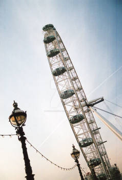 The London Eye