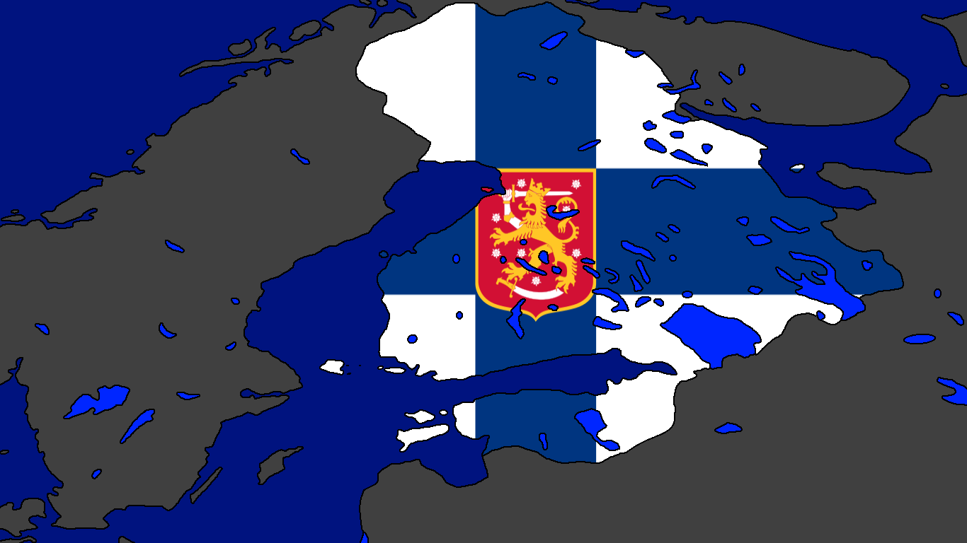 Greater Finland By Gojira Beaver On DeviantArt greater-finland-by-gojira-beaver-on-deviantart