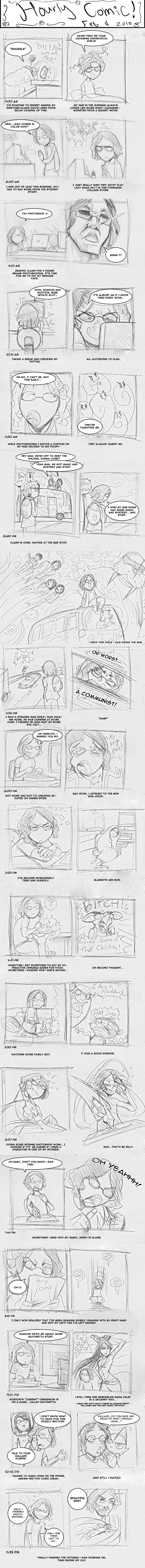 Hourly Comic Feb 4