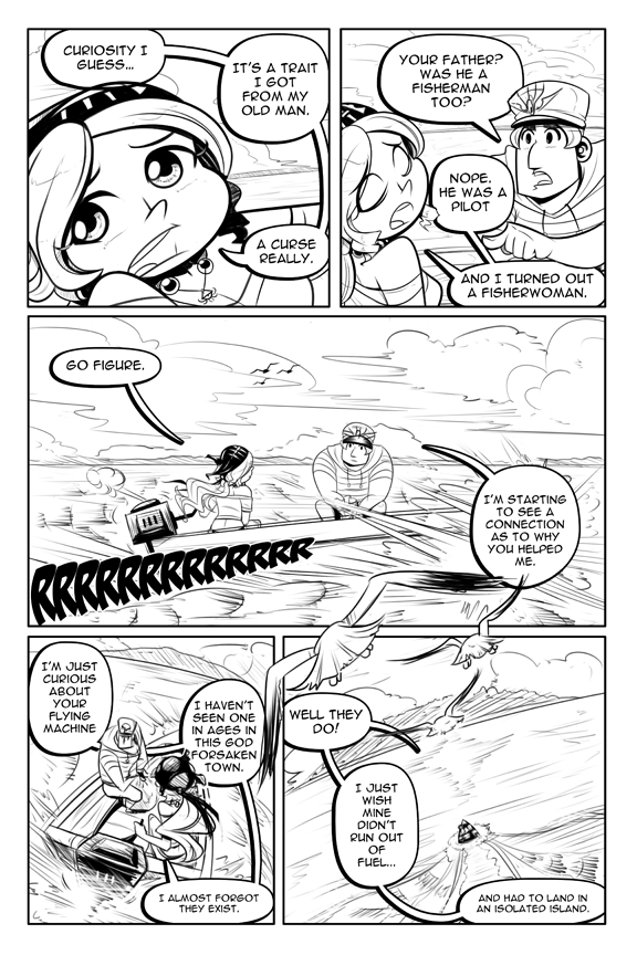 Bon Voyage - Page 2