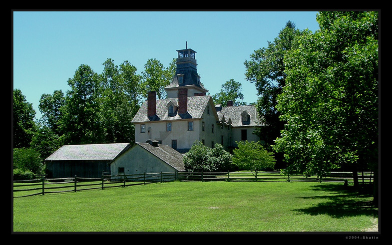 William Richards Mansion II