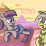 Daring Do Looks for Rocks