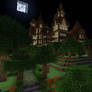 [Minecraft] Ravenwood castle