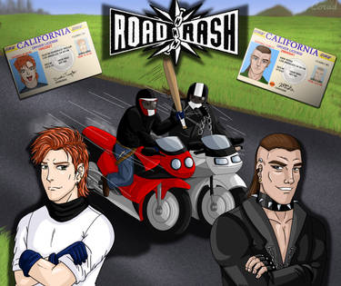 Road Rash