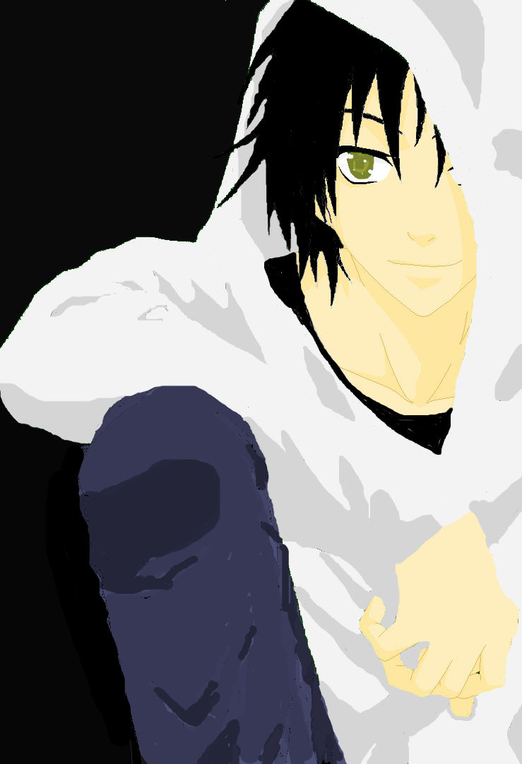 -Connor- by StixNStones17 on DeviantArt