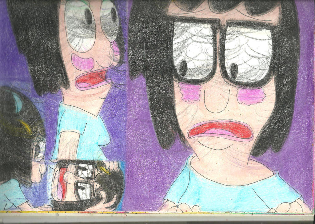 Sketch Pad Bob's Burgers 4