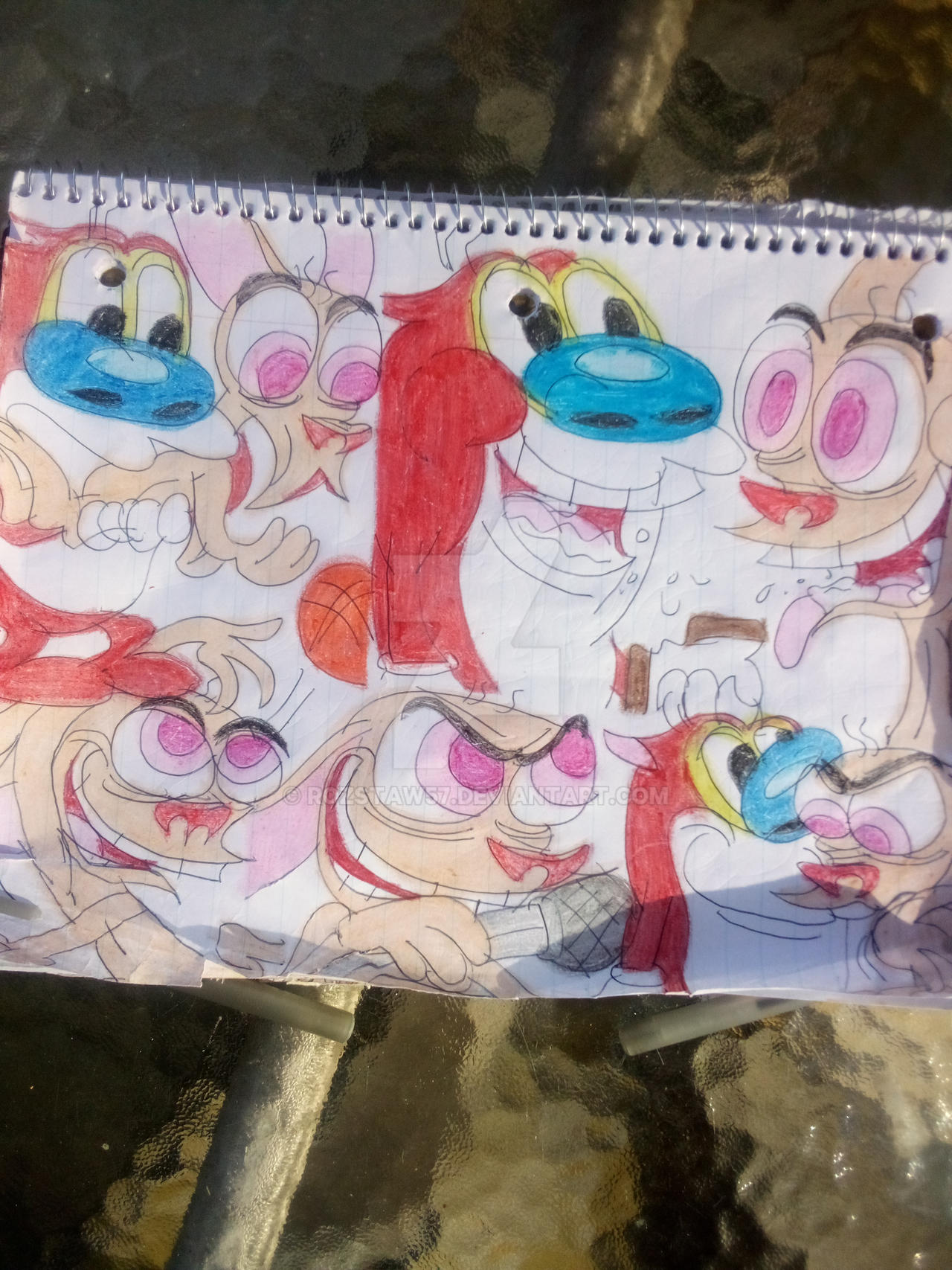 Best Of Ren And Stimpy 1 By RozStaw57 On DeviantArt best-of-ren-and-stimpy-1-by-rozstaw57-on-deviantart