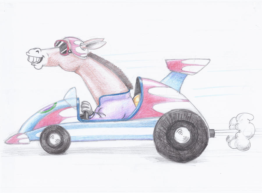 Deviantart Furry Racing A racing horse by DVLArt on DeviantArt