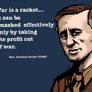 Gen. Smedley Butler