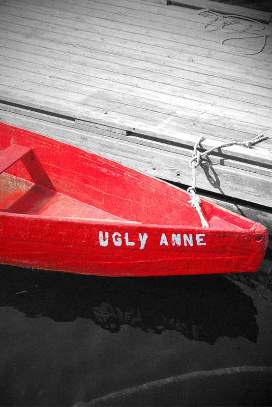 Ugly Anne