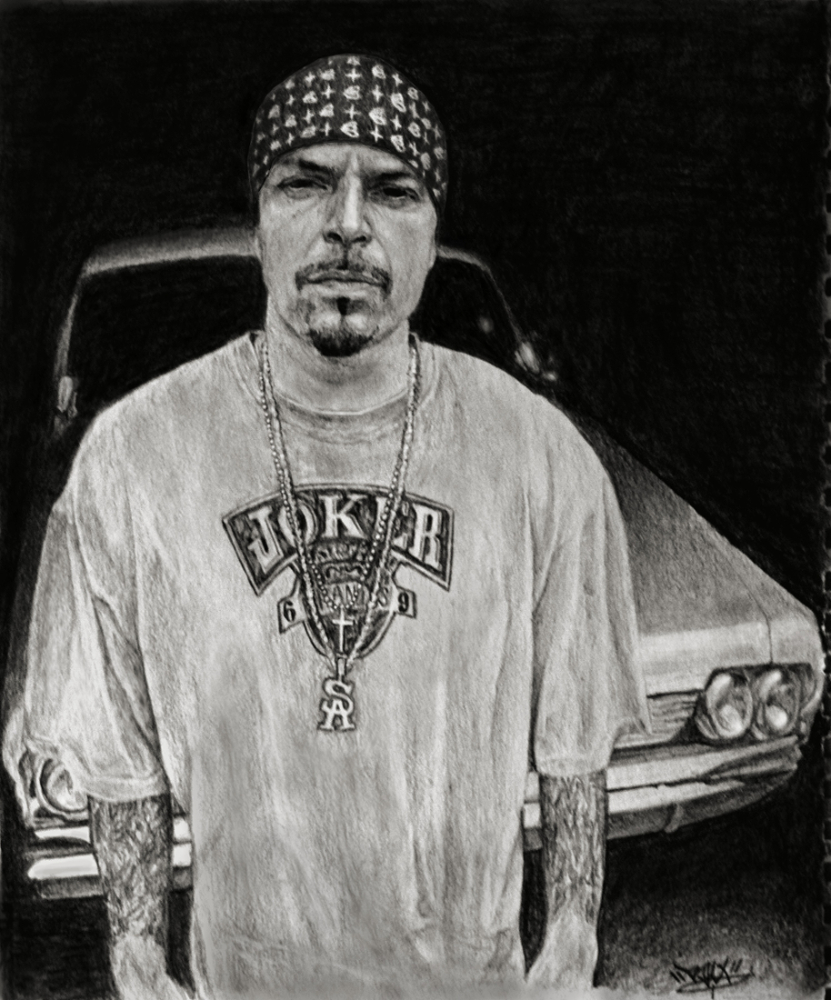 DJ Muggs sketch