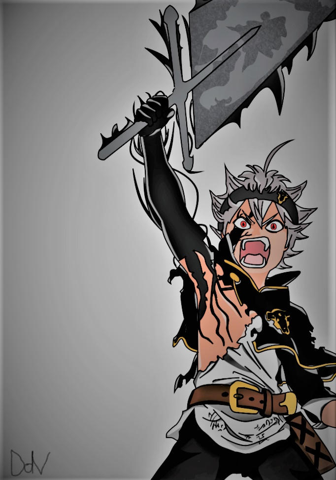 Asta by 1Danie on DeviantArt