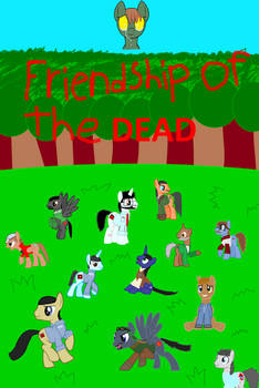 Call Of Duty: Friendship Of The Dead Poster