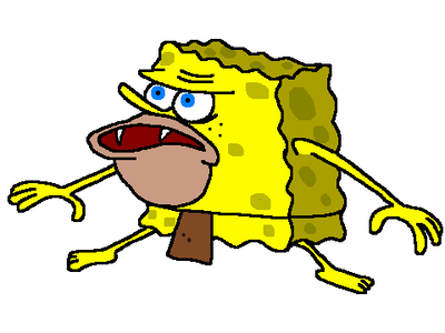 Spongegar Jpg Spongegar Meme Vector by Icefir-Windbreaker on DeviantArt