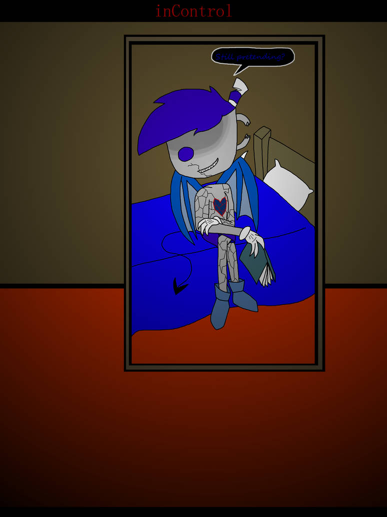 In Control Tale InControl Pt. 3 by Icefir-Windbreaker on DeviantArt