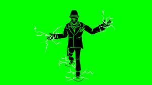 ULTRAKILL but with GreenStorm's OCs