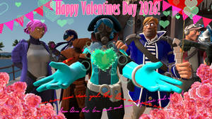 Valetines Day 2026
