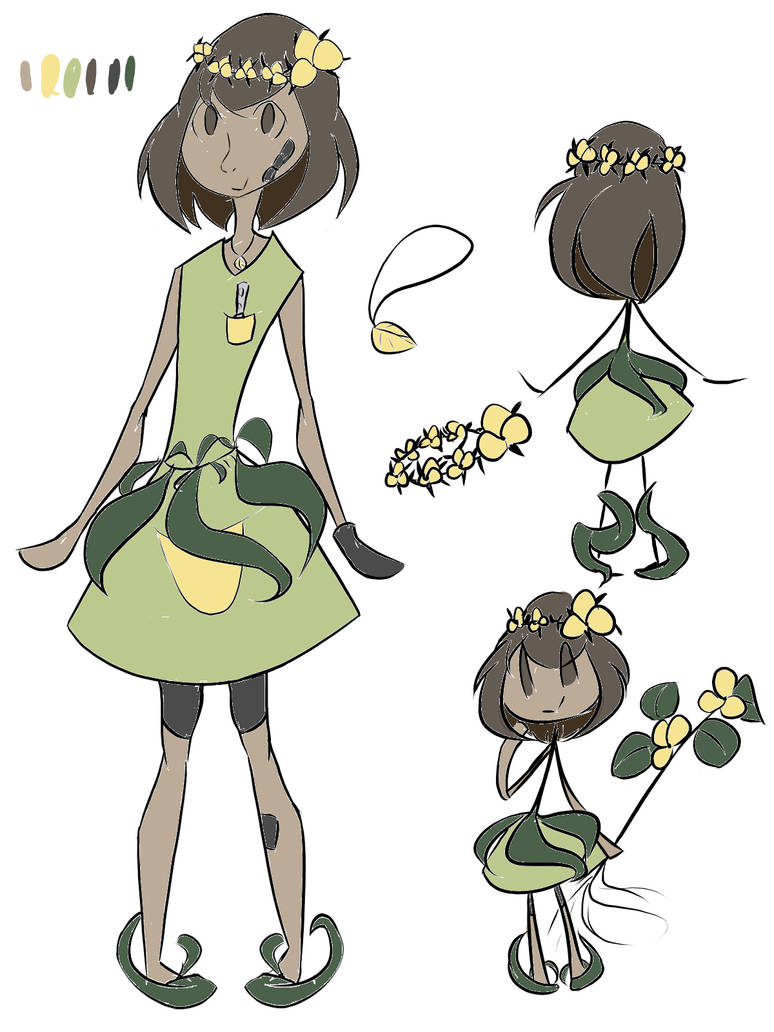 eva redesign by NYANtheNYAN on DeviantArt