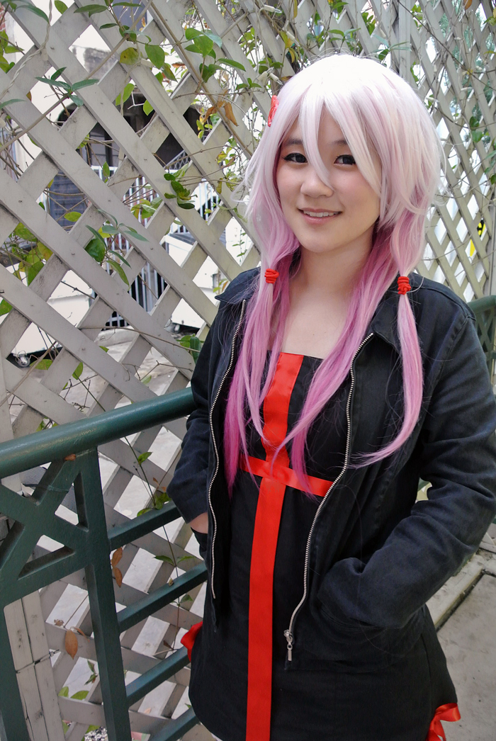 Inori Yuzuriha - Guilty Crown