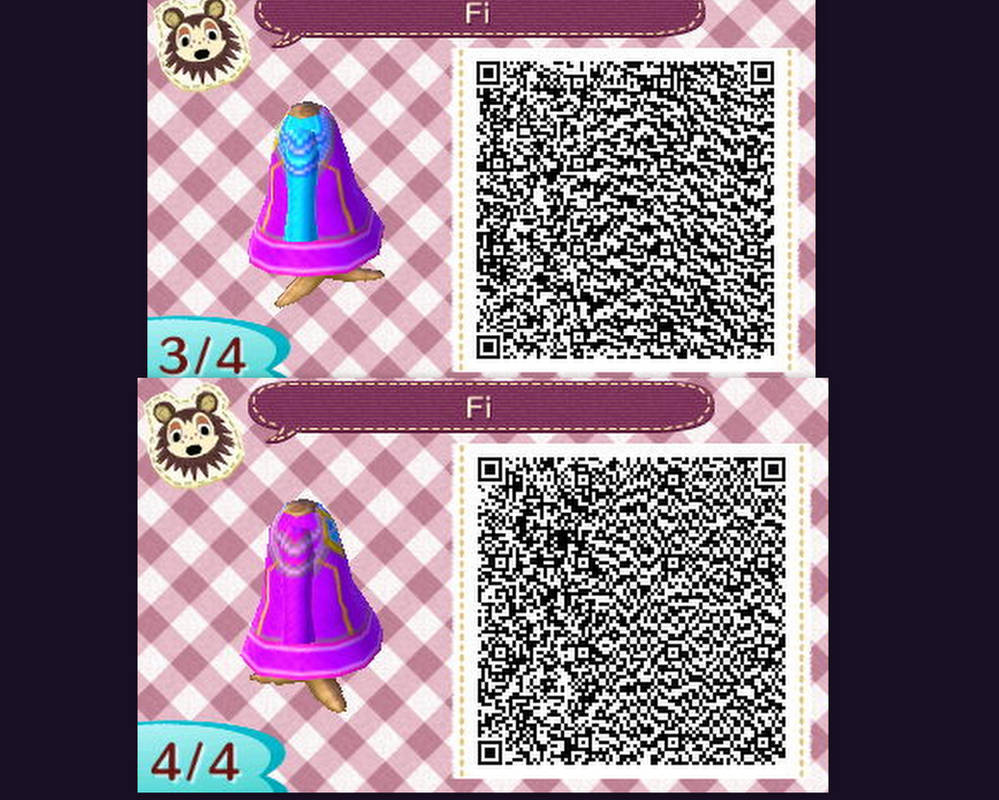 Fi pattern #2 by NeonRedWings on DeviantArt