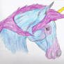 Purple Pony