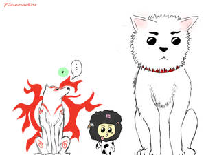 Ammy, Lambo, Sadaharu