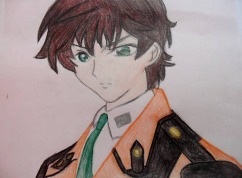 Suzaku Kururugi