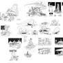 Form Language Sketches