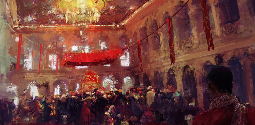 Filbus Ritual A Ritual by fmacmanus on DeviantArt