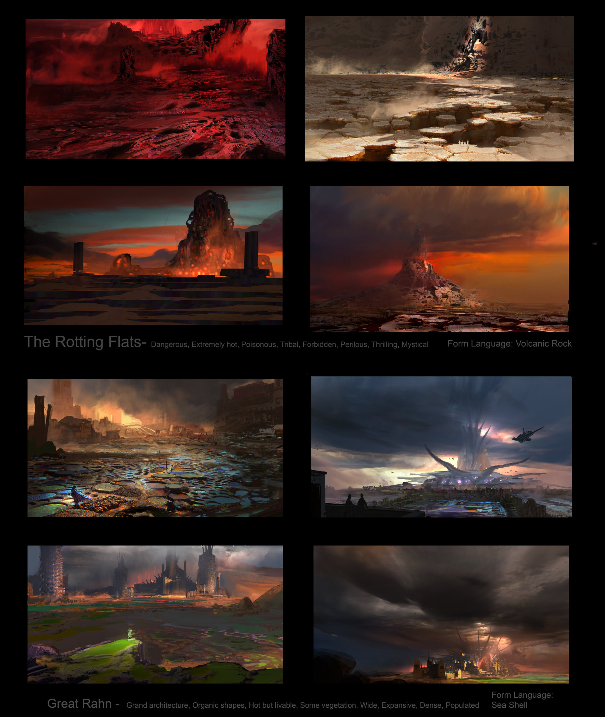 Worldbuilding Thumbnails