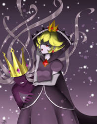The Queen of Shadows [Redraw]