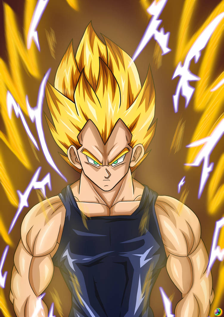 Deviantart Supervegiten Rada Super Vegeta by TsugiShine on DeviantArt