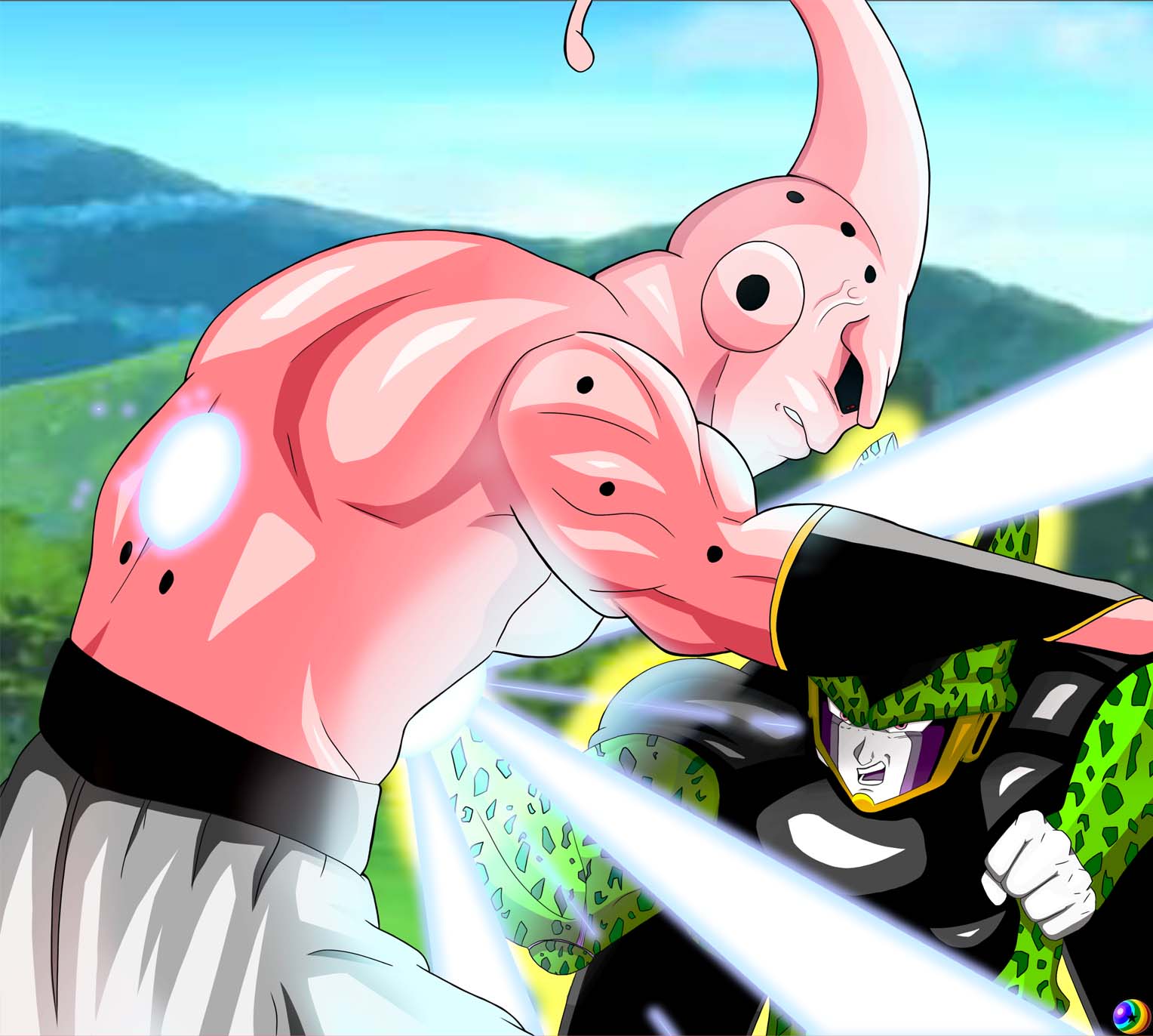 Boo The Buu Saga: Dragon Ball Z Should Have Ended With Cell