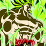 Broly the Legendary Super Saiyan