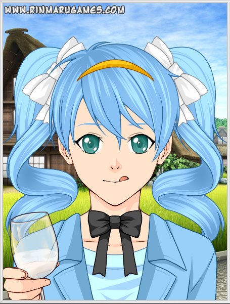 Mega Anime Avatar Creator