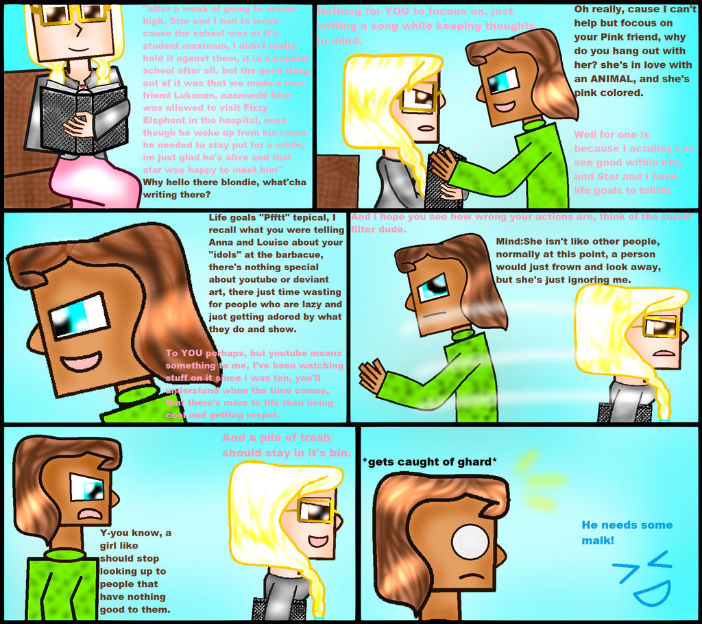 The new ice queen part 18 (final part) by SpecialSpy on DeviantArt
