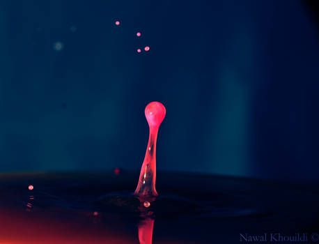 Water Droplet 2