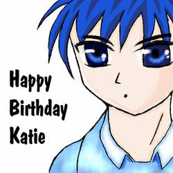 Happy B-Day Katie