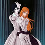 Ulquiorra and Orihime