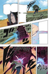 Naruto manga 577 page 03 AK full