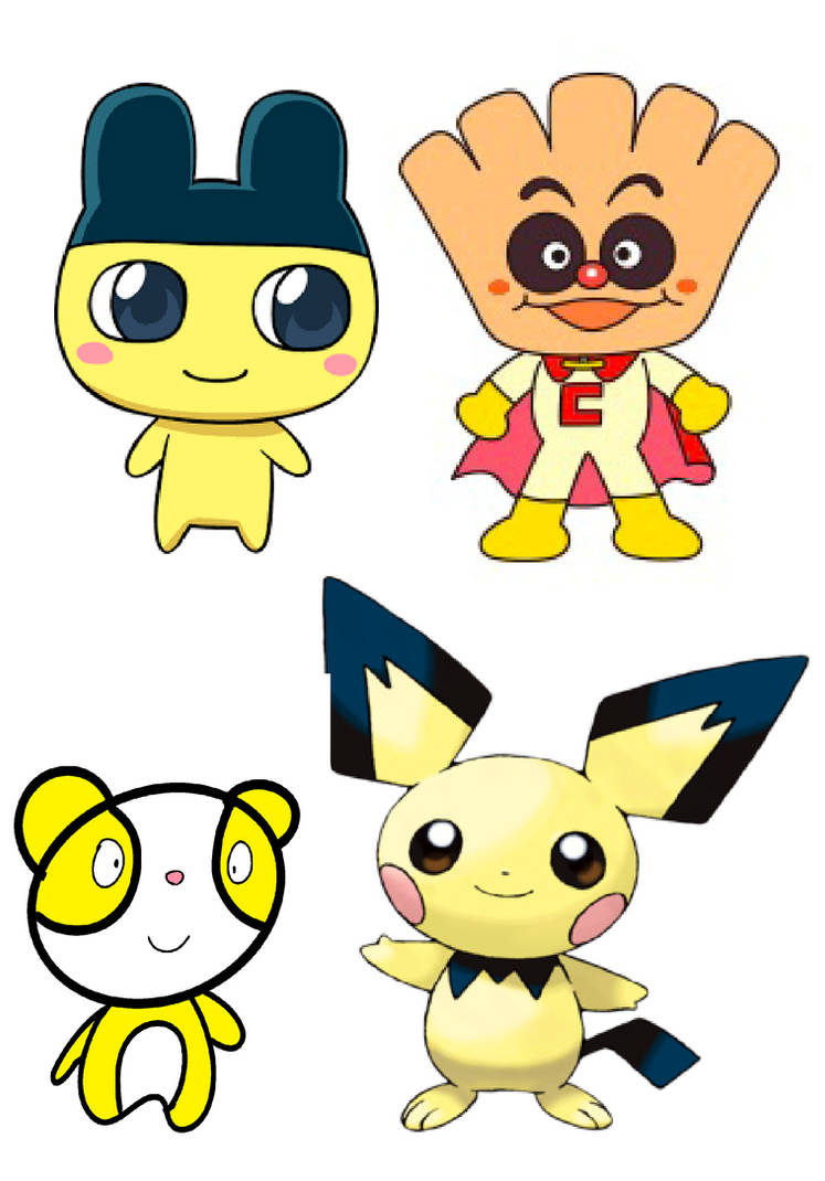 yellow friends by kawaiikhanza160 on DeviantArt