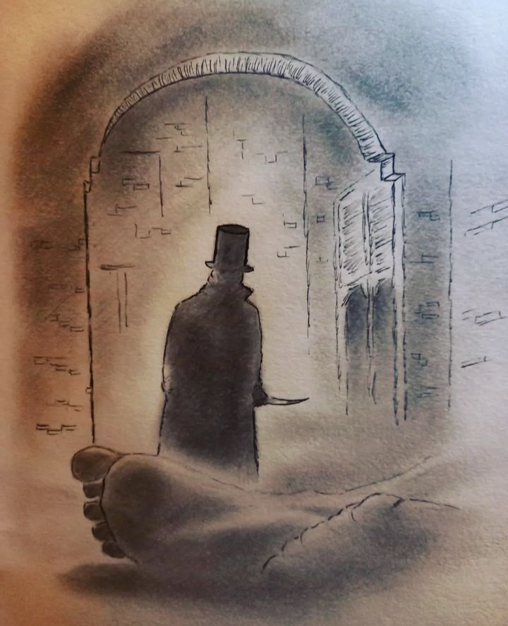 Jack the Ripper Version 2 by journey2create on DeviantArt